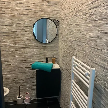 Апартаменты 3 Jolies Pavillons Type *