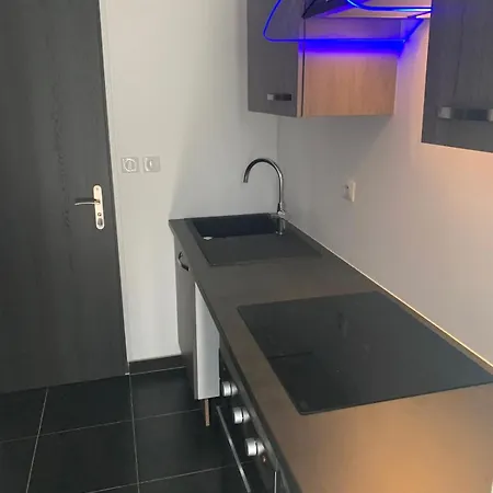 3 Jolies Pavillons Type Апартаменты